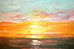 Nino's sunset 2011 - (SOLD) Romero owned